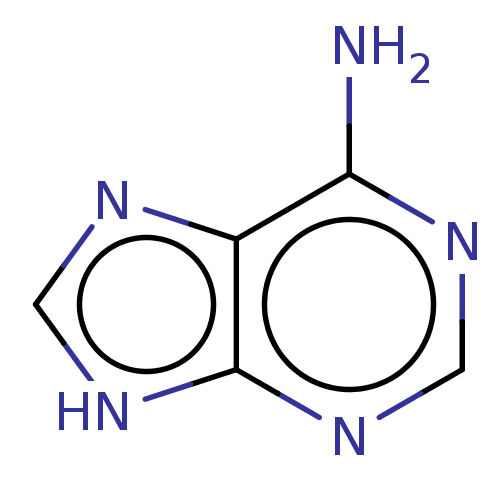 Chemical structure of BindingDB Monomer ID 181146