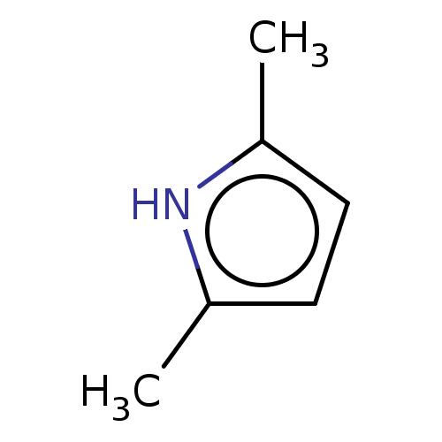 Chemical structure of BindingDB Monomer ID 181149