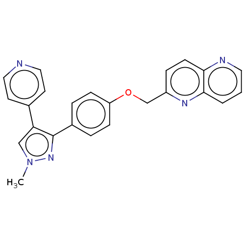 Chemical structure of BindingDB Monomer ID 181153