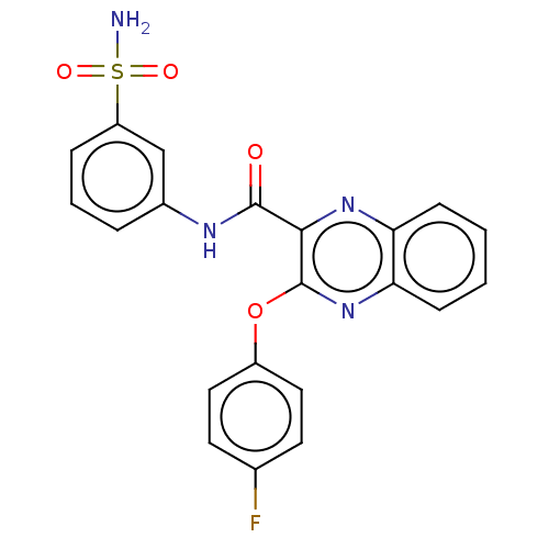 Chemical structure of BindingDB Monomer ID 181158