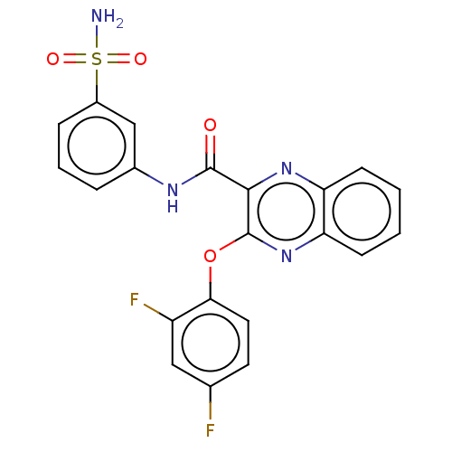 Chemical structure of BindingDB Monomer ID 181162