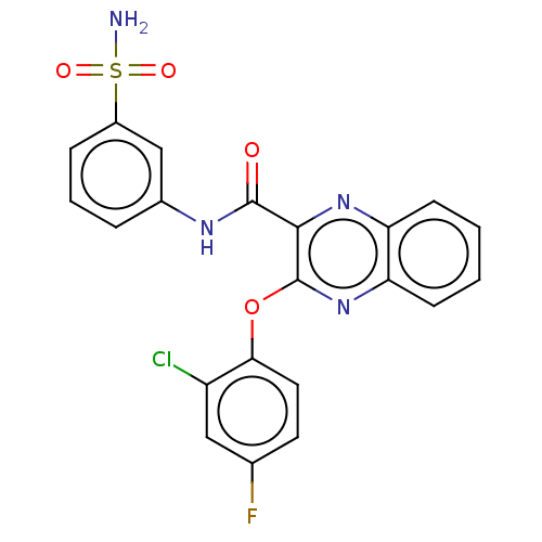 Chemical structure of BindingDB Monomer ID 181163
