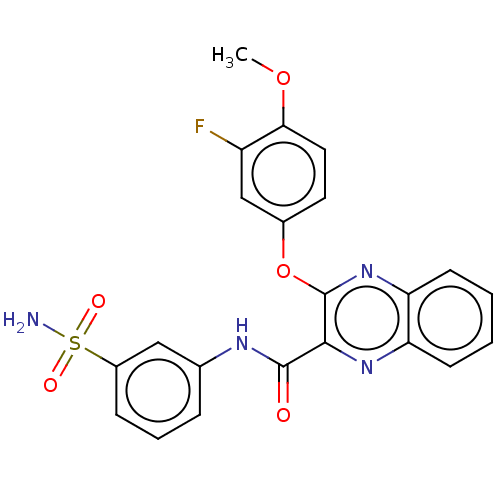 Chemical structure of BindingDB Monomer ID 181164
