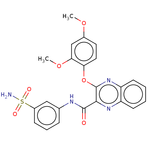 Chemical structure of BindingDB Monomer ID 181165