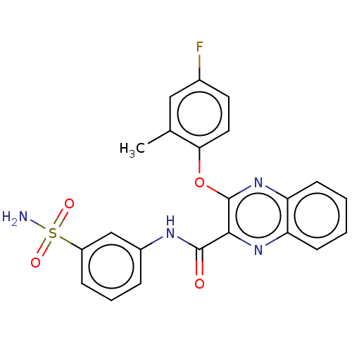 Chemical structure of BindingDB Monomer ID 181171