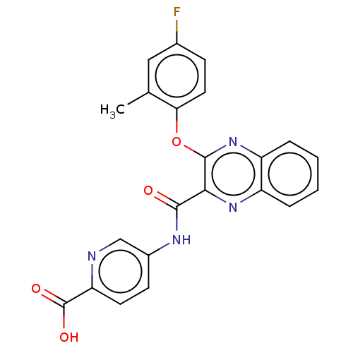 Chemical structure of BindingDB Monomer ID 181176
