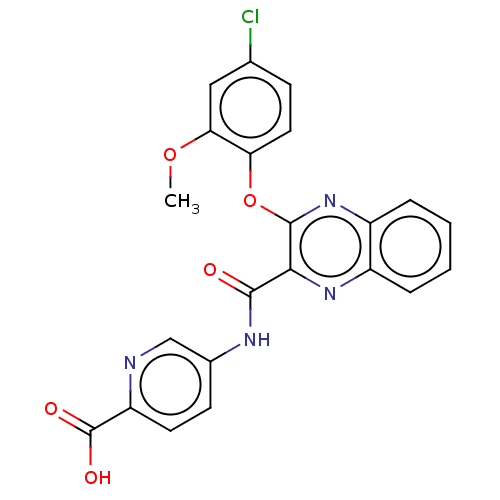 Chemical structure of BindingDB Monomer ID 181180