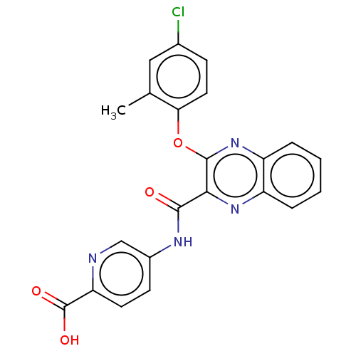 Chemical structure of BindingDB Monomer ID 181182