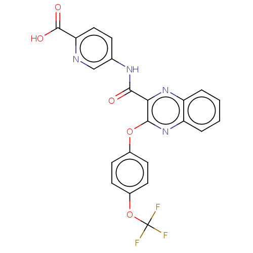 Chemical structure of BindingDB Monomer ID 181188
