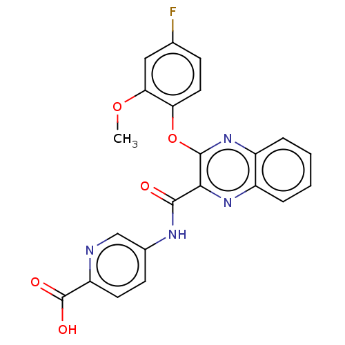 Chemical structure of BindingDB Monomer ID 181189