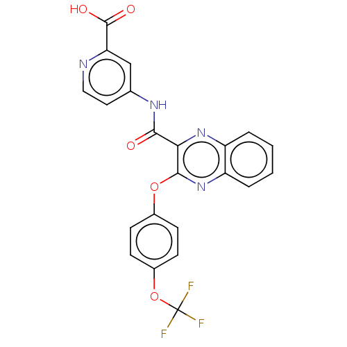 Chemical structure of BindingDB Monomer ID 181190