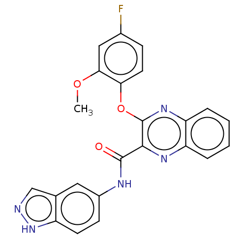 Chemical structure of BindingDB Monomer ID 181205