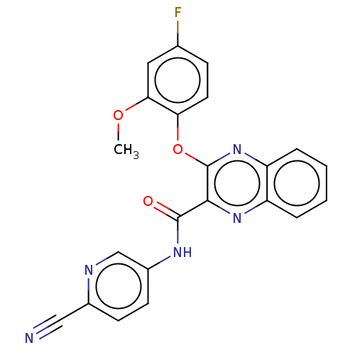 Chemical structure of BindingDB Monomer ID 181208