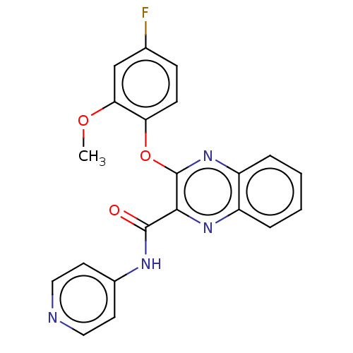 Chemical structure of BindingDB Monomer ID 181210
