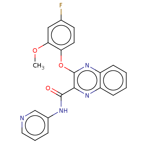 Chemical structure of BindingDB Monomer ID 181211