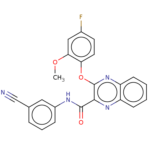 Chemical structure of BindingDB Monomer ID 181213
