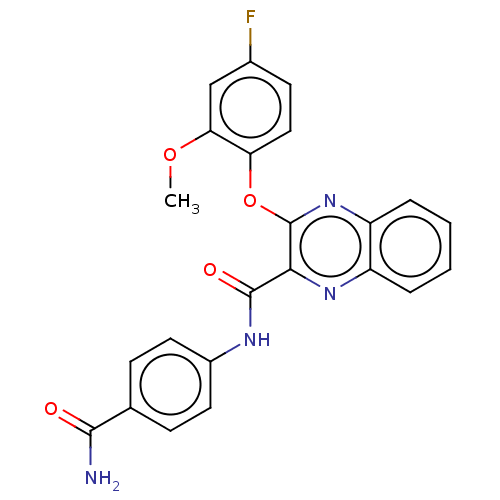 Chemical structure of BindingDB Monomer ID 181215