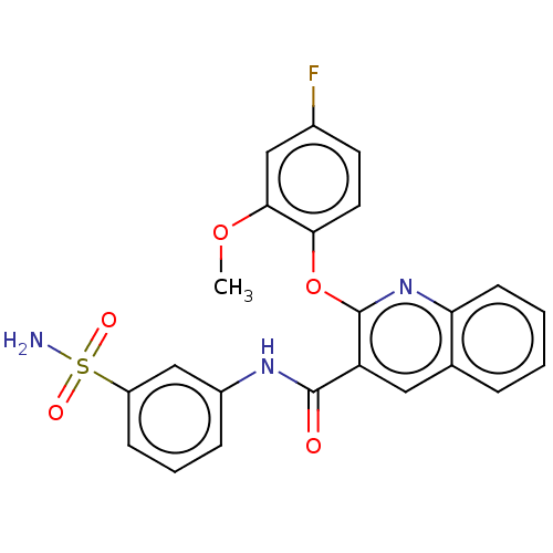 Chemical structure of BindingDB Monomer ID 181218
