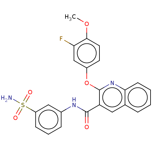 Chemical structure of BindingDB Monomer ID 181219
