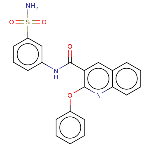 Chemical structure of BindingDB Monomer ID 181221