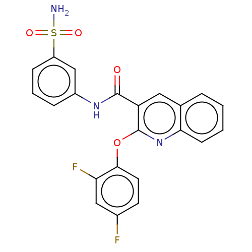 Chemical structure of BindingDB Monomer ID 181222