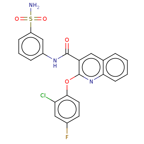Chemical structure of BindingDB Monomer ID 181223