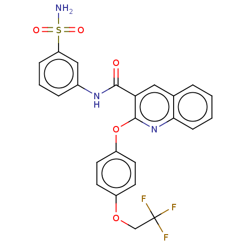 Chemical structure of BindingDB Monomer ID 181224