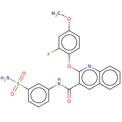 Chemical structure of BindingDB Monomer ID 181227