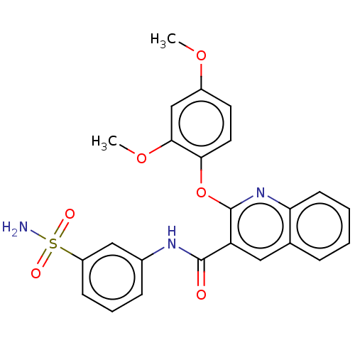 Chemical structure of BindingDB Monomer ID 181229