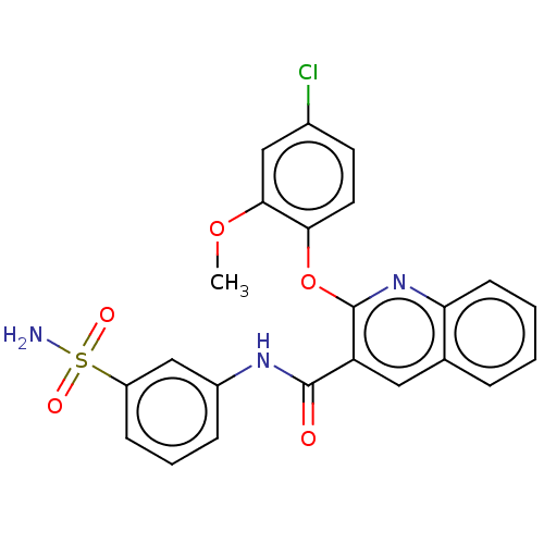 Chemical structure of BindingDB Monomer ID 181230