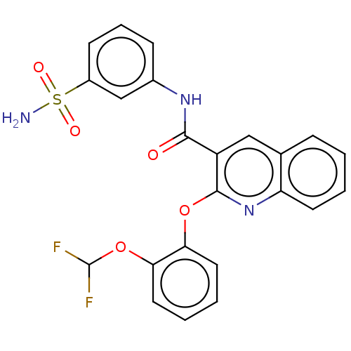 Chemical structure of BindingDB Monomer ID 181231