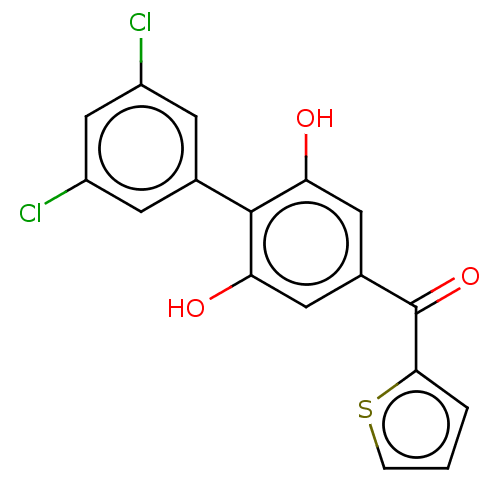 Chemical structure of BindingDB Monomer ID 181241