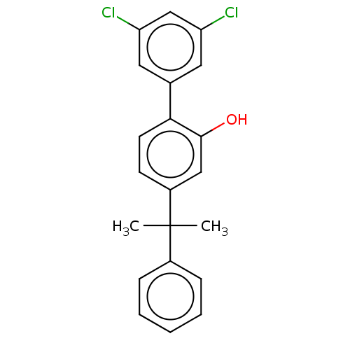 Chemical structure of BindingDB Monomer ID 181244