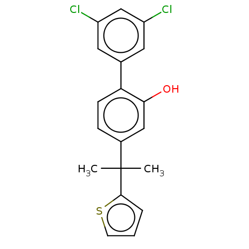 Chemical structure of BindingDB Monomer ID 181247