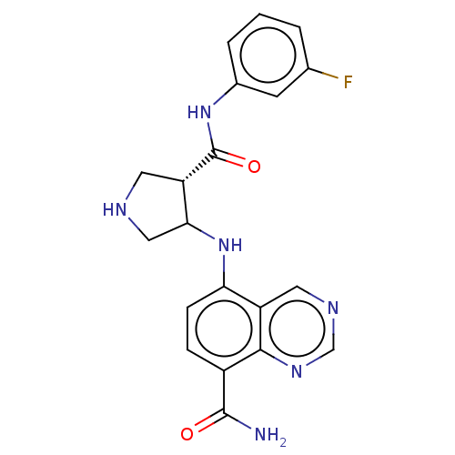 Chemical structure of BindingDB Monomer ID 181260