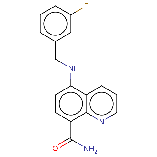 Chemical structure of BindingDB Monomer ID 181280