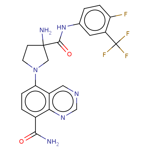 Chemical structure of BindingDB Monomer ID 181293
