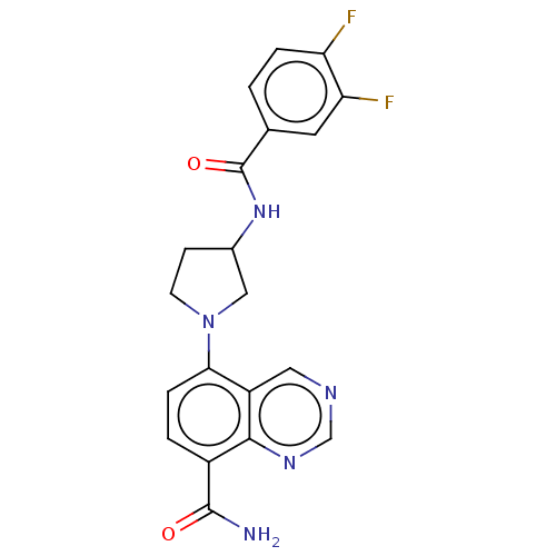 Chemical structure of BindingDB Monomer ID 181297