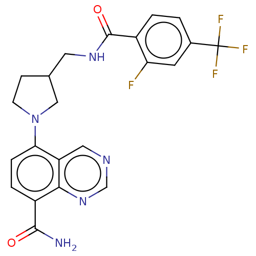 Chemical structure of BindingDB Monomer ID 181302