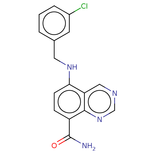 Chemical structure of BindingDB Monomer ID 181310