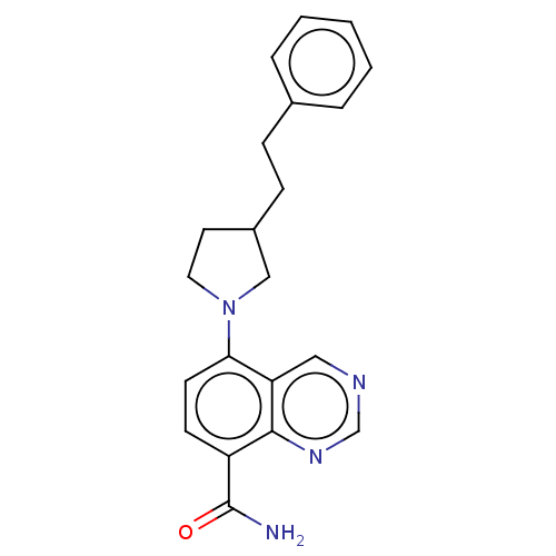 Chemical structure of BindingDB Monomer ID 181311