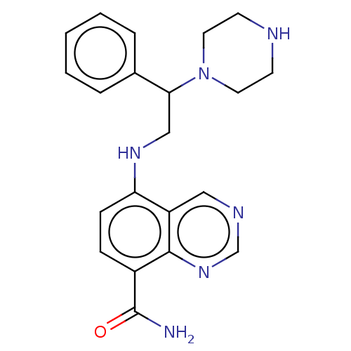 Chemical structure of BindingDB Monomer ID 181316