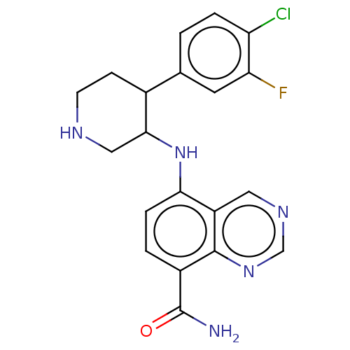 Chemical structure of BindingDB Monomer ID 181322
