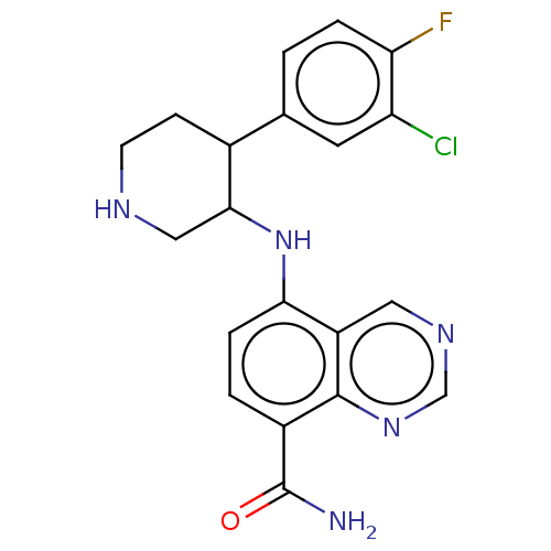 Chemical structure of BindingDB Monomer ID 181323