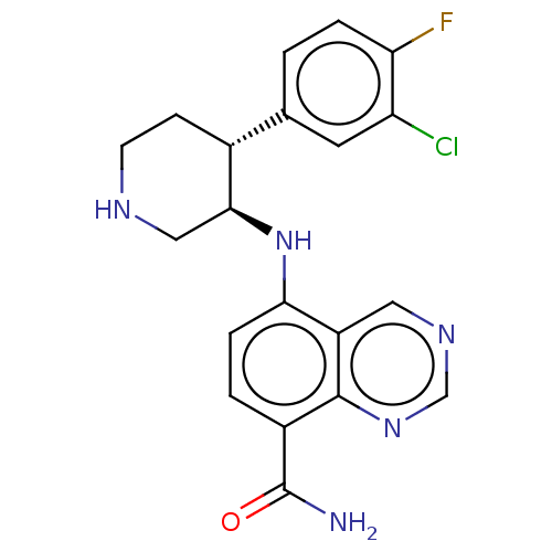 Chemical structure of BindingDB Monomer ID 181324
