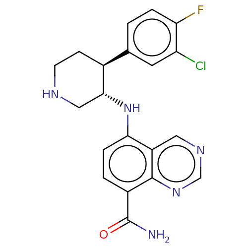 Chemical structure of BindingDB Monomer ID 181325