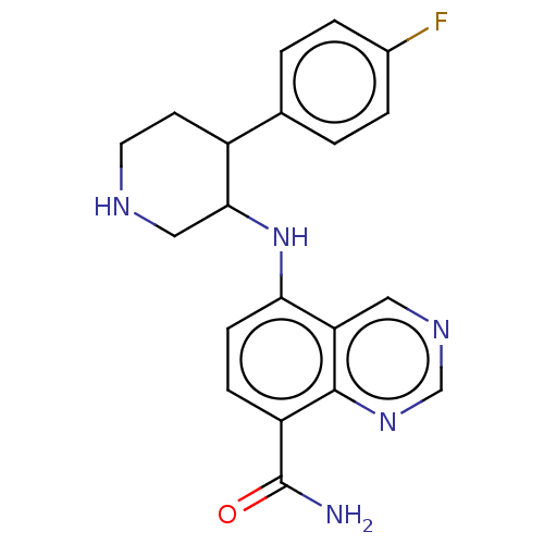 Chemical structure of BindingDB Monomer ID 181326