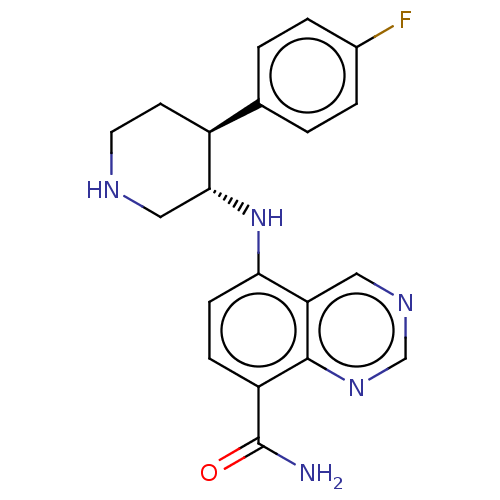 Chemical structure of BindingDB Monomer ID 181328