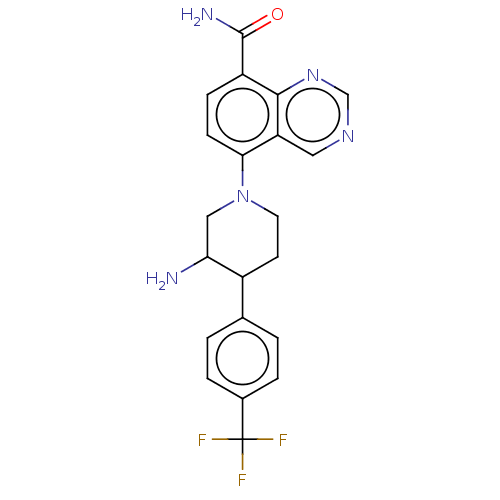 Chemical structure of BindingDB Monomer ID 181330