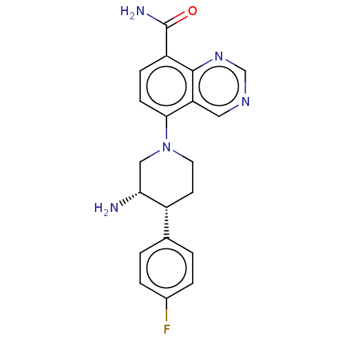 Chemical structure of BindingDB Monomer ID 181333
